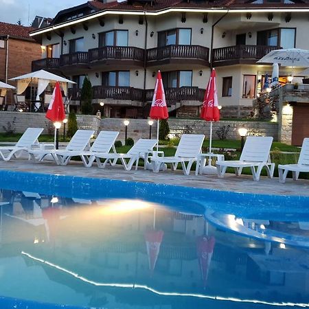 Family Hotel Eterno Цигов-Чарк Экстерьер фото