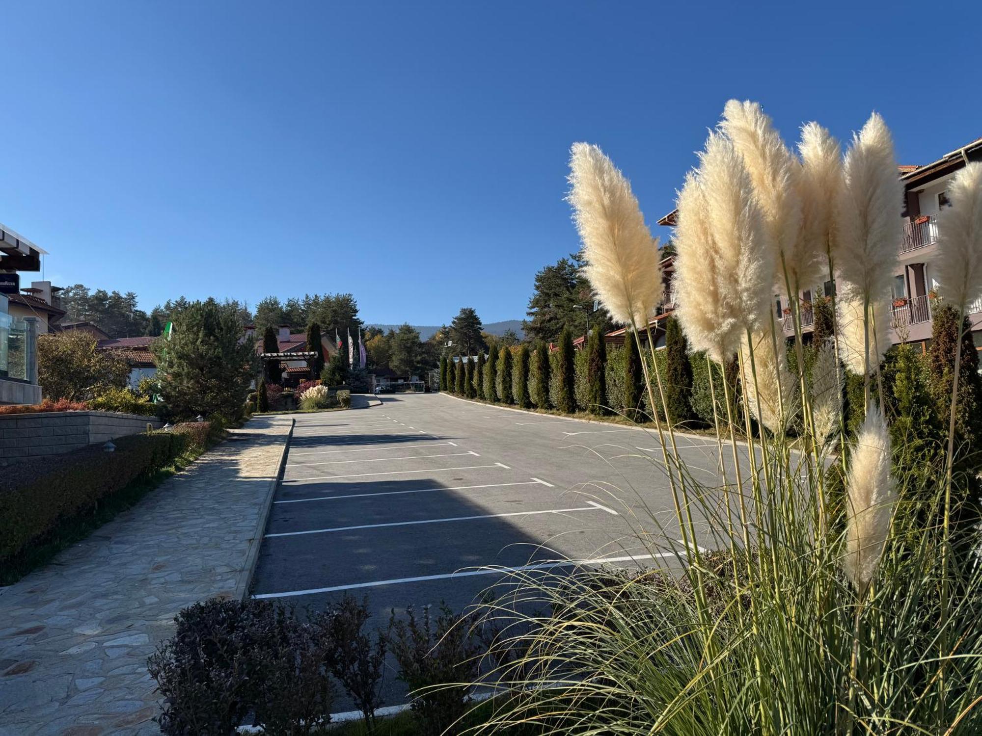Family Hotel Eterno Цигов-Чарк Экстерьер фото