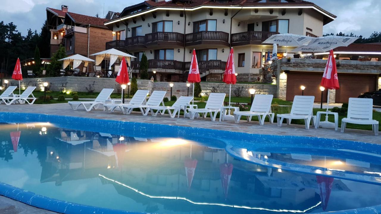 Family Hotel Eterno Цигов-Чарк Экстерьер фото